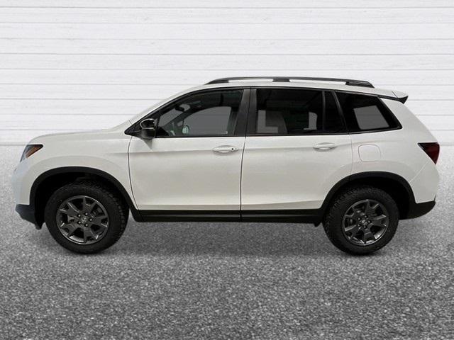 new 2025 Honda Passport car, priced at $46,850