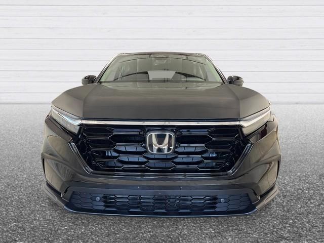new 2026 Honda CR-V car