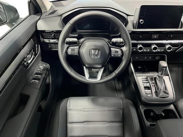 new 2026 Honda CR-V car
