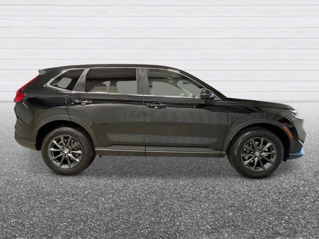 new 2026 Honda CR-V car