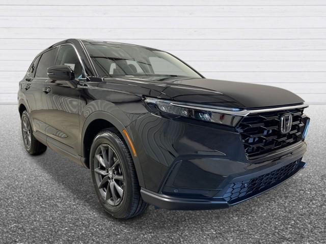 new 2026 Honda CR-V car