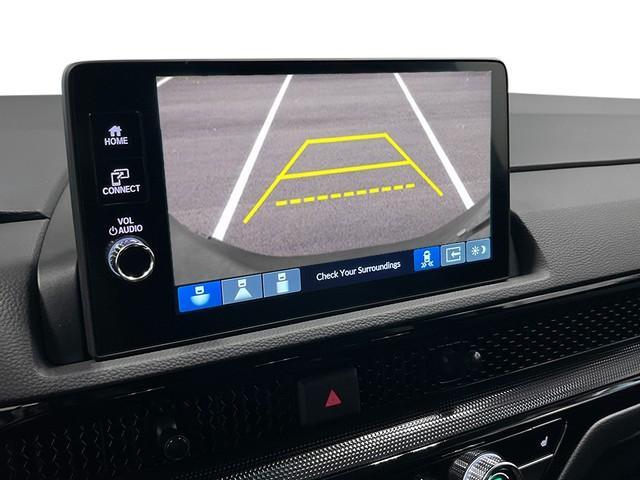 new 2026 Honda CR-V car