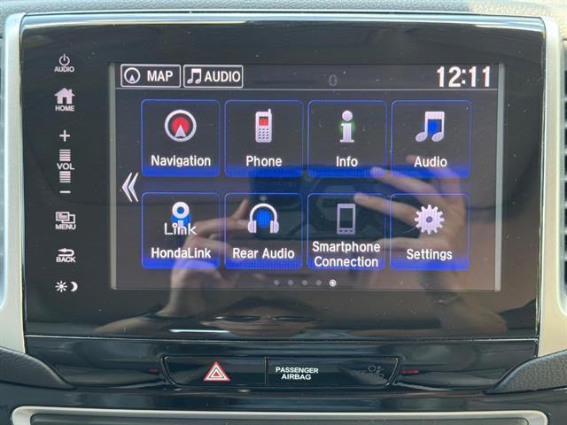 used 2017 Honda Pilot car, priced at $22,999