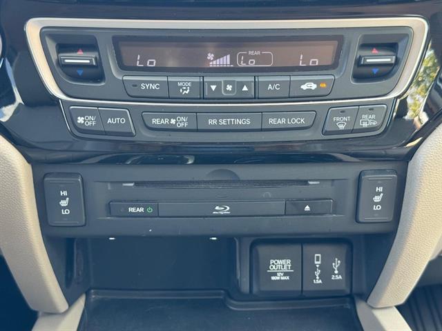 used 2017 Honda Pilot car, priced at $22,999