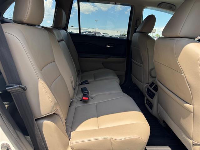 used 2017 Honda Pilot car, priced at $22,999