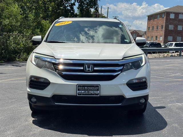 used 2017 Honda Pilot car, priced at $22,999