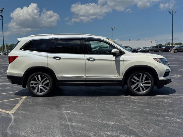 used 2017 Honda Pilot car, priced at $22,999