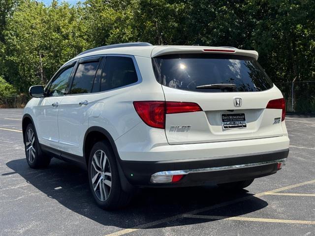 used 2017 Honda Pilot car, priced at $22,999
