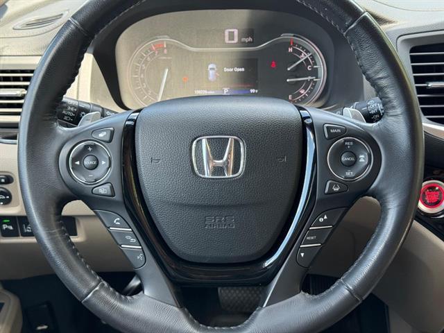 used 2017 Honda Pilot car, priced at $22,999