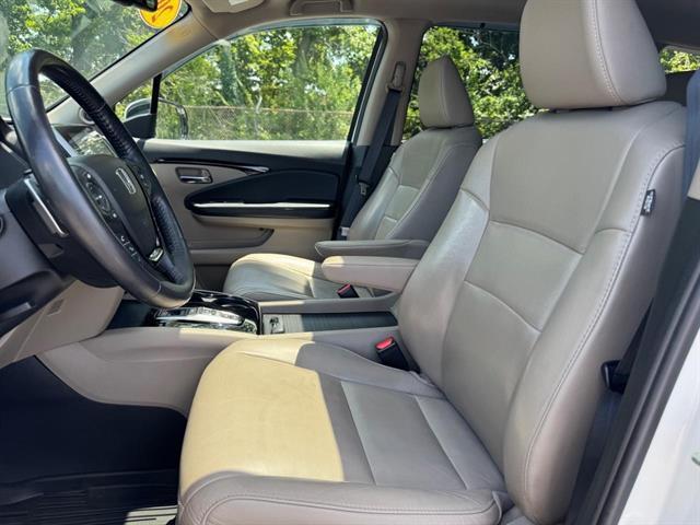 used 2017 Honda Pilot car, priced at $22,999