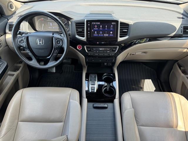 used 2017 Honda Pilot car, priced at $22,999