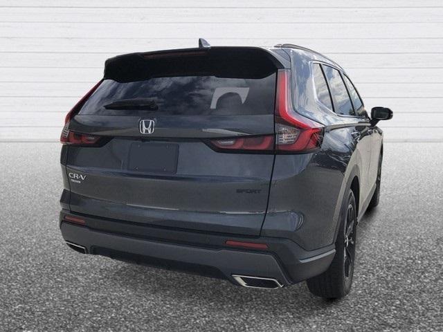 new 2025 Honda CR-V Hybrid car, priced at $39,000