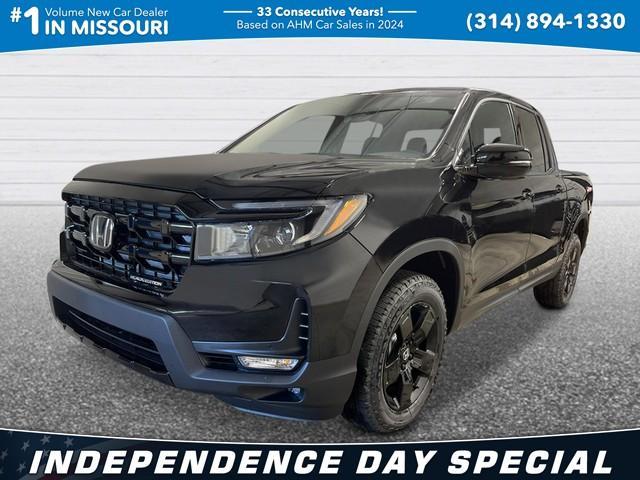 new 2025 Honda Ridgeline car, priced at $43,146