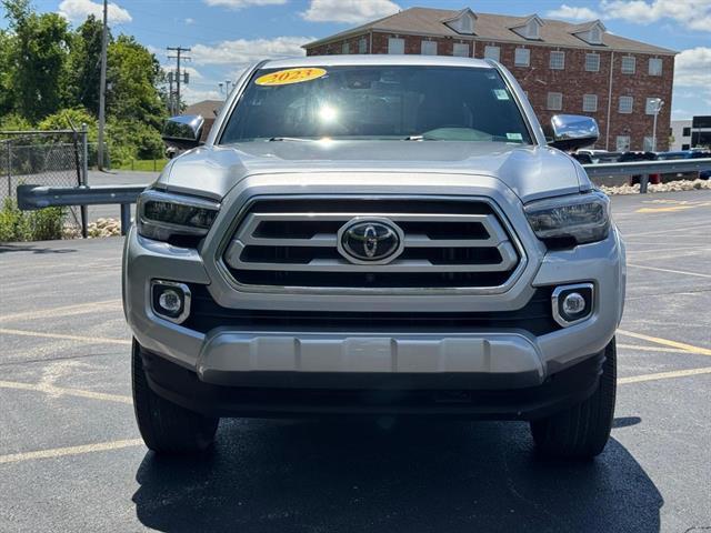 used 2023 Toyota Tacoma car, priced at $43,895