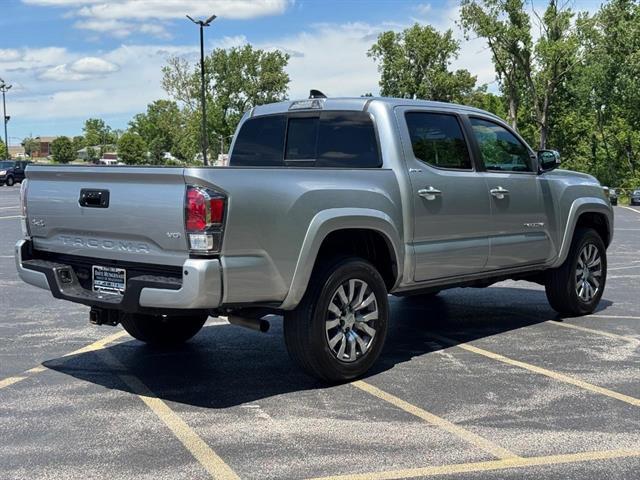 used 2023 Toyota Tacoma car, priced at $43,895