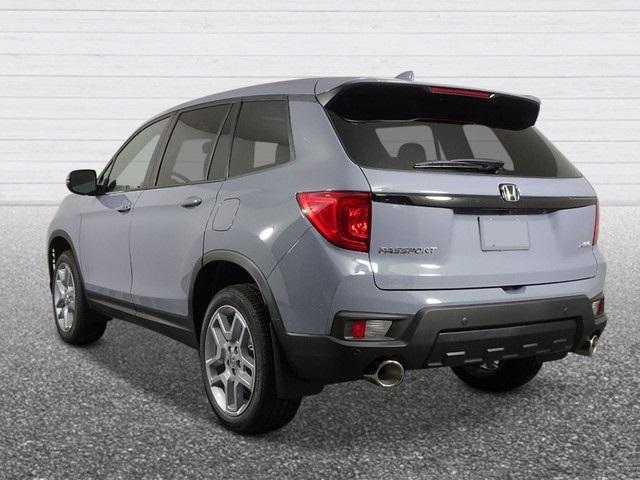 new 2025 Honda Passport car, priced at $44,305