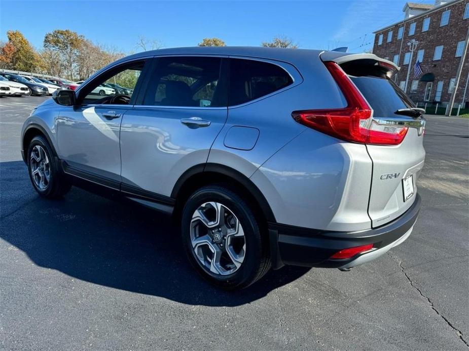 used 2018 Honda CR-V car, priced at $21,999