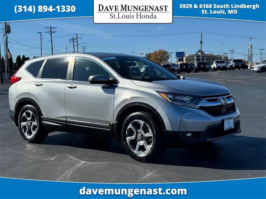 used 2018 Honda CR-V car, priced at $21,999