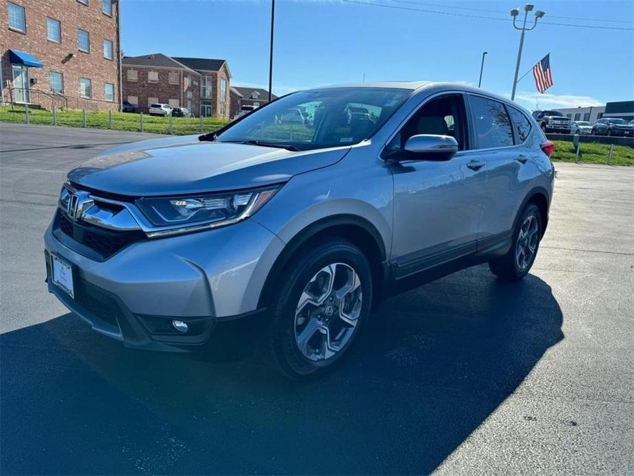 used 2018 Honda CR-V car, priced at $21,999