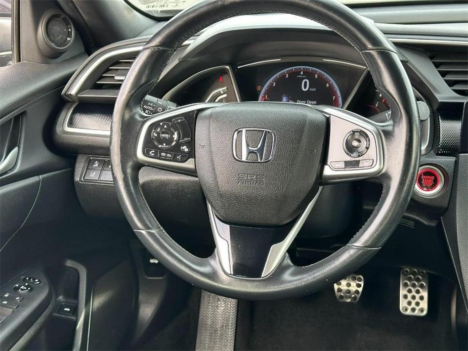 used 2020 Honda Civic car, priced at $20,901