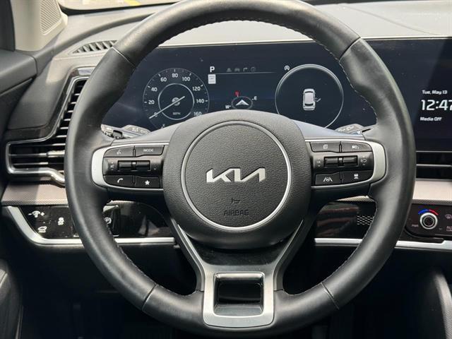 used 2024 Kia Sportage car, priced at $34,999
