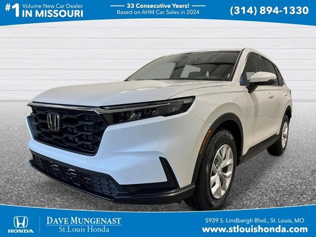 new 2026 Honda CR-V car