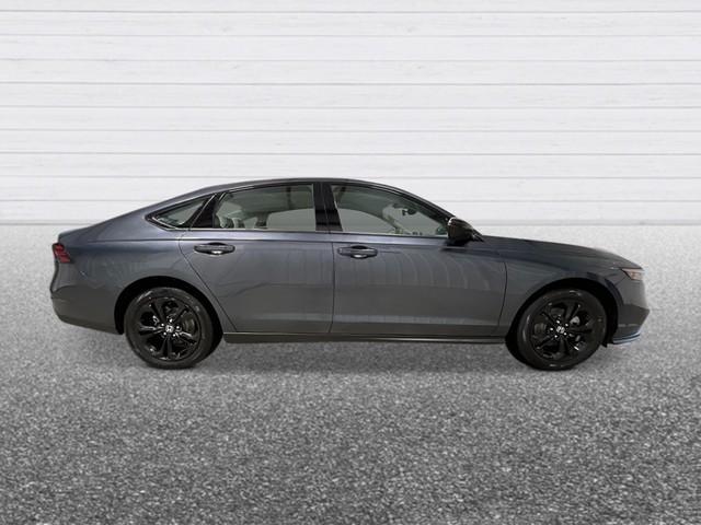 new 2025 Honda Accord car, priced at $30,464