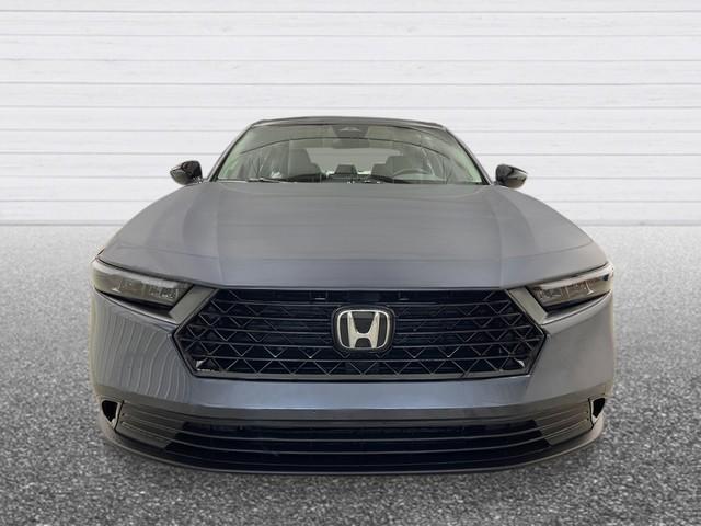 new 2025 Honda Accord car, priced at $30,464