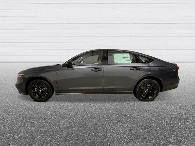 new 2025 Honda Accord car, priced at $31,710