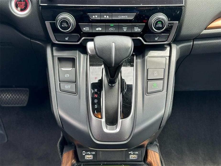 used 2021 Honda CR-V car, priced at $29,773