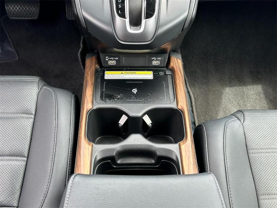 used 2021 Honda CR-V car, priced at $29,773