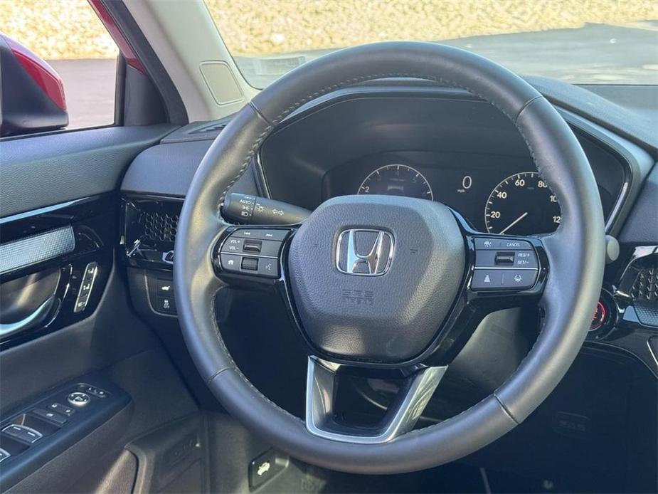 used 2024 Honda CR-V car, priced at $34,501