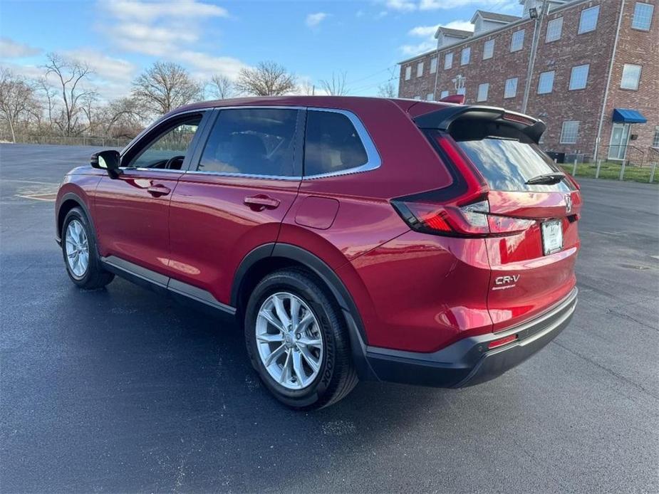 used 2024 Honda CR-V car, priced at $34,501