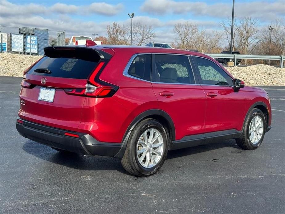 used 2024 Honda CR-V car, priced at $34,501