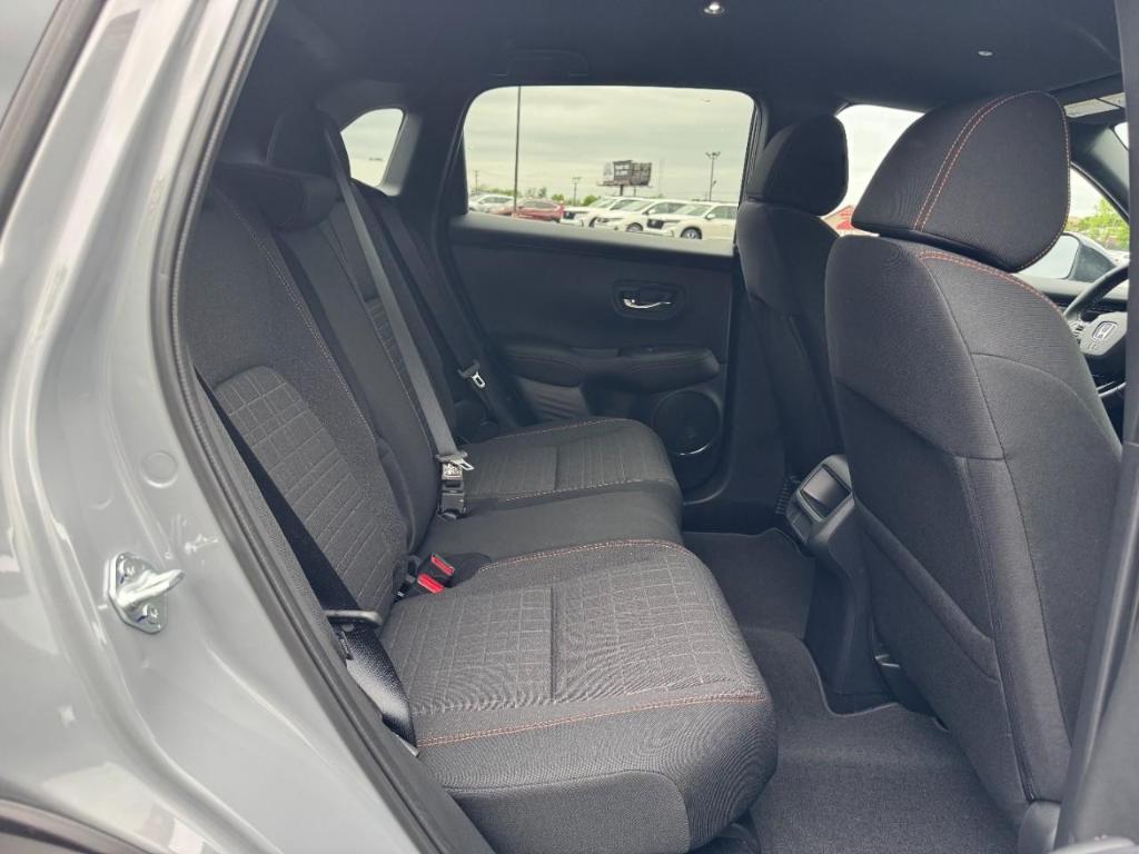 used 2025 Honda HR-V car, priced at $28,991