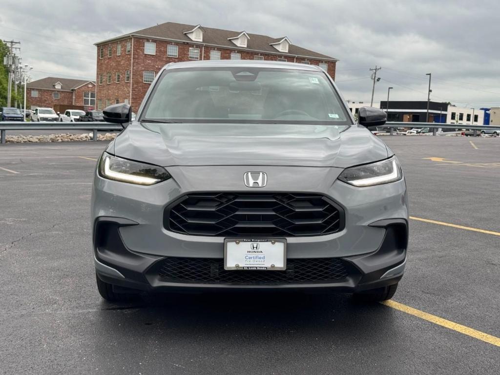 used 2025 Honda HR-V car, priced at $28,991