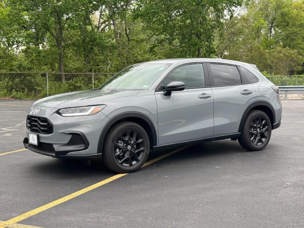 used 2025 Honda HR-V car, priced at $28,991