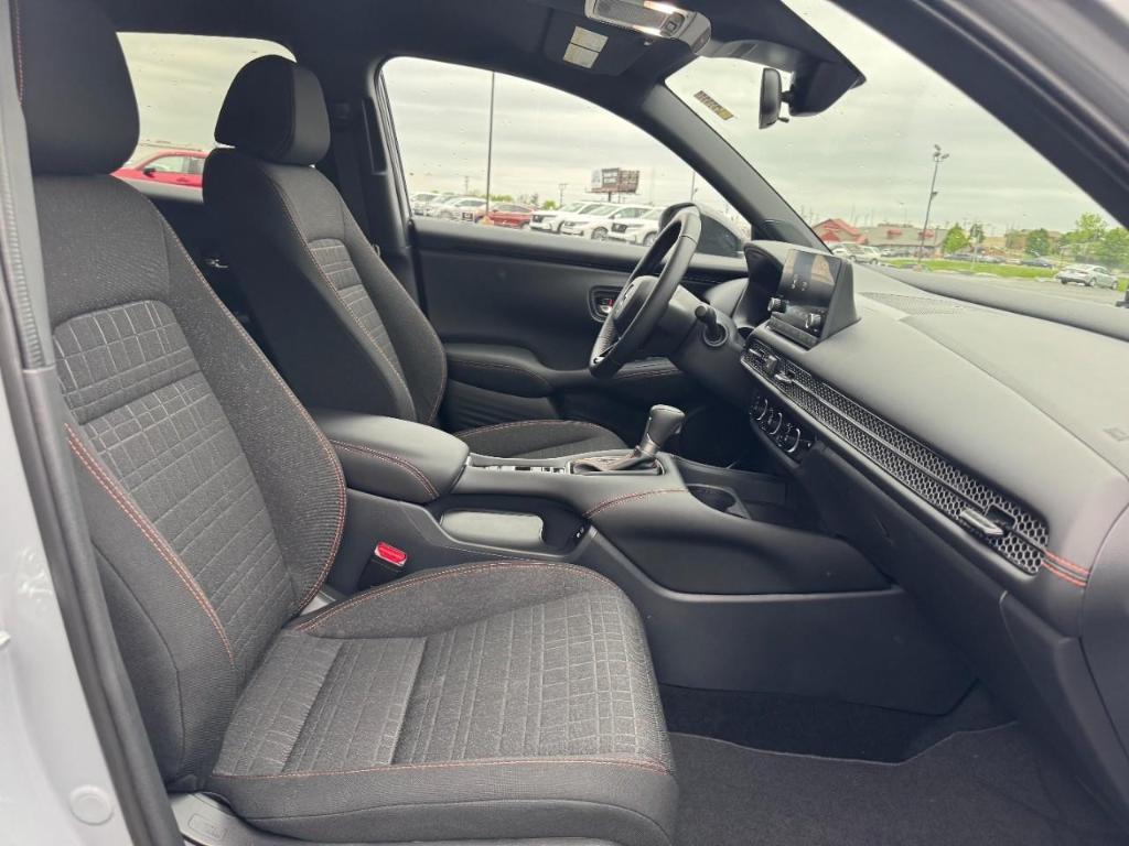 used 2025 Honda HR-V car, priced at $28,991