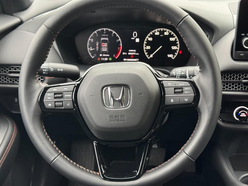 used 2025 Honda HR-V car, priced at $28,991