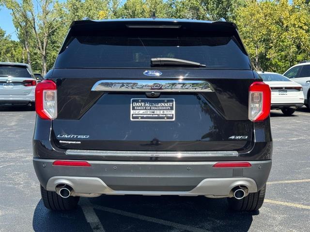 used 2022 Ford Explorer car, priced at $31,213