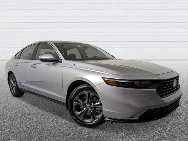 new 2025 Honda Accord Hybrid car, priced at $34,535