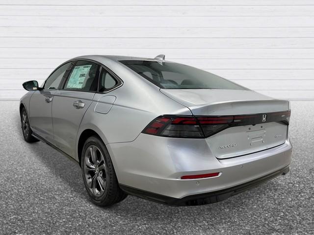 new 2025 Honda Accord Hybrid car, priced at $34,535