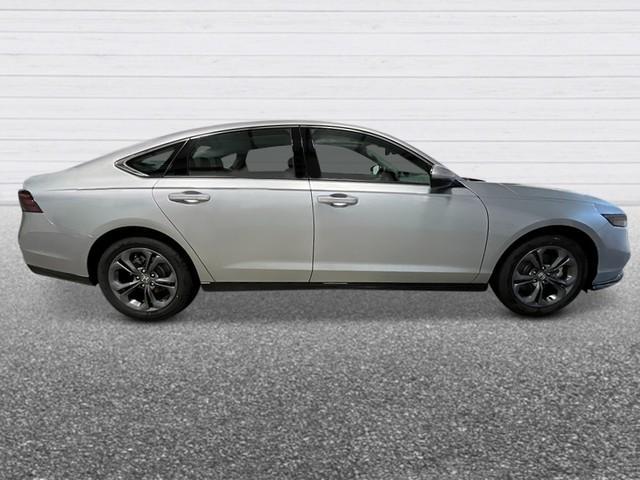 new 2025 Honda Accord Hybrid car, priced at $34,535