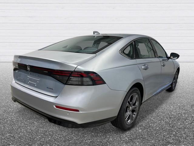 new 2025 Honda Accord Hybrid car, priced at $34,535