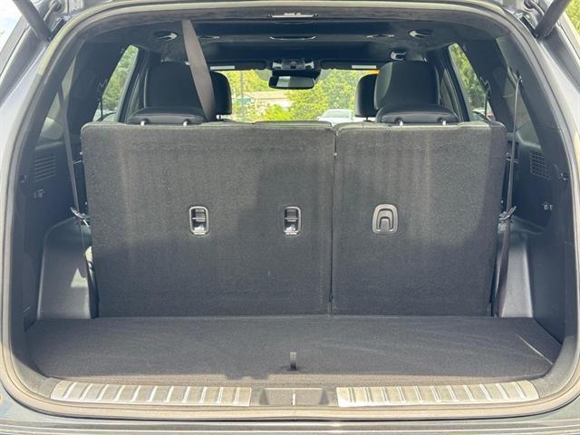 used 2021 Hyundai Palisade car, priced at $27,878