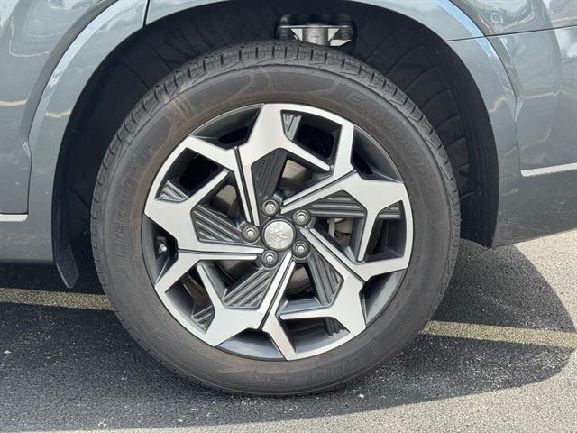 used 2021 Hyundai Palisade car, priced at $27,878