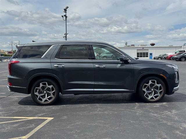 used 2021 Hyundai Palisade car, priced at $27,878