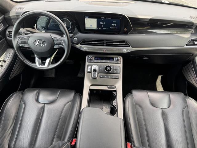 used 2021 Hyundai Palisade car, priced at $27,878