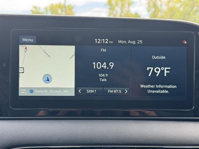 used 2021 Hyundai Palisade car, priced at $27,878