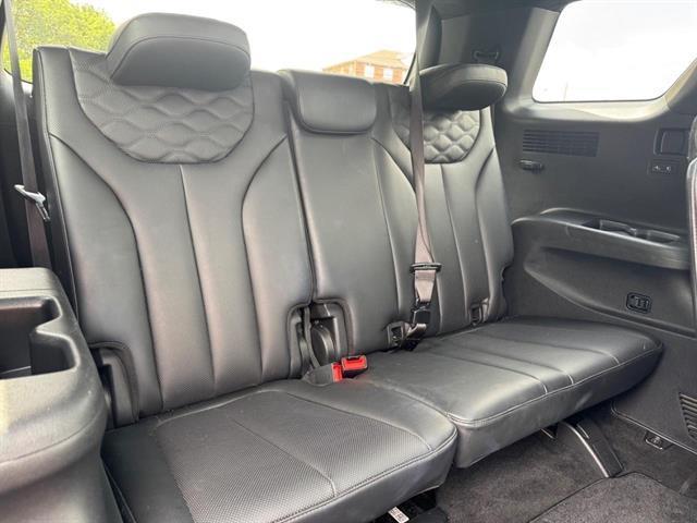 used 2021 Hyundai Palisade car, priced at $27,878